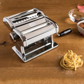 Машина за пресни спагети и паста 